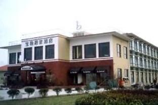 Baolong Homelike Hotel Luojing Branch Shanghai Luaran gambar