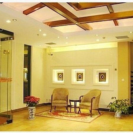 Baolong Homelike Hotel Luojing Branch Shanghai Luaran gambar