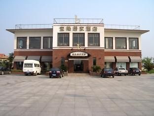 Baolong Homelike Hotel Luojing Branch Shanghai Luaran gambar