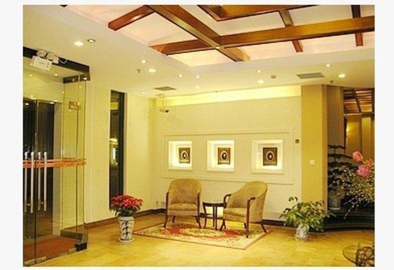 Baolong Homelike Hotel Luojing Branch Shanghai Luaran gambar